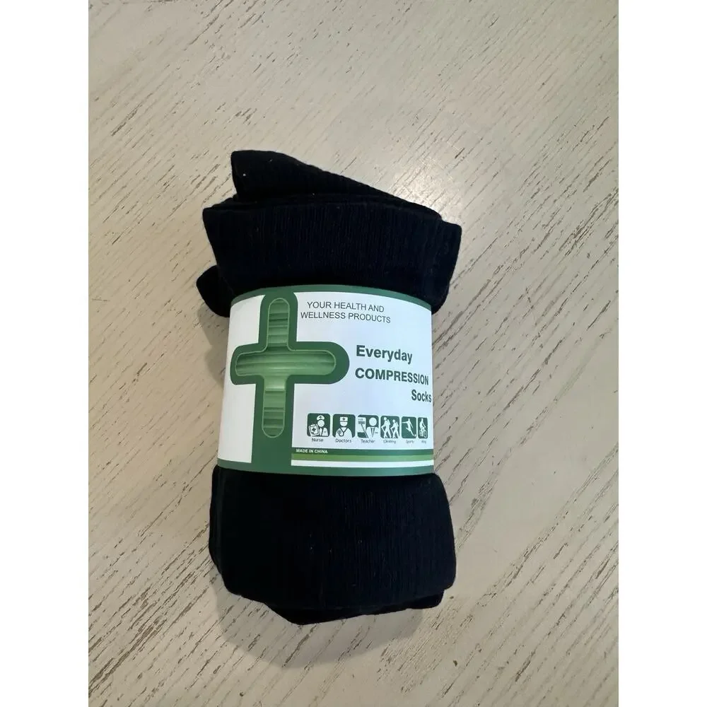 Unisex Compression Over the Calf Sock. See Images For Size.